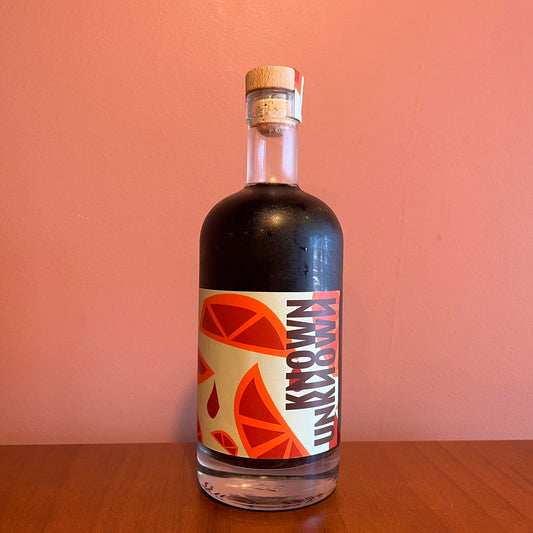 Bloody Vermouth (500ml) - NEW AND IMPROVED
