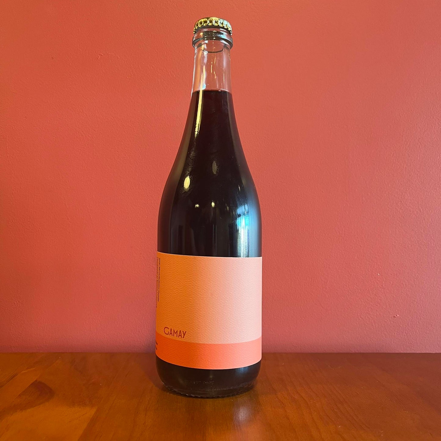 2021 Maraekakaho Gamay