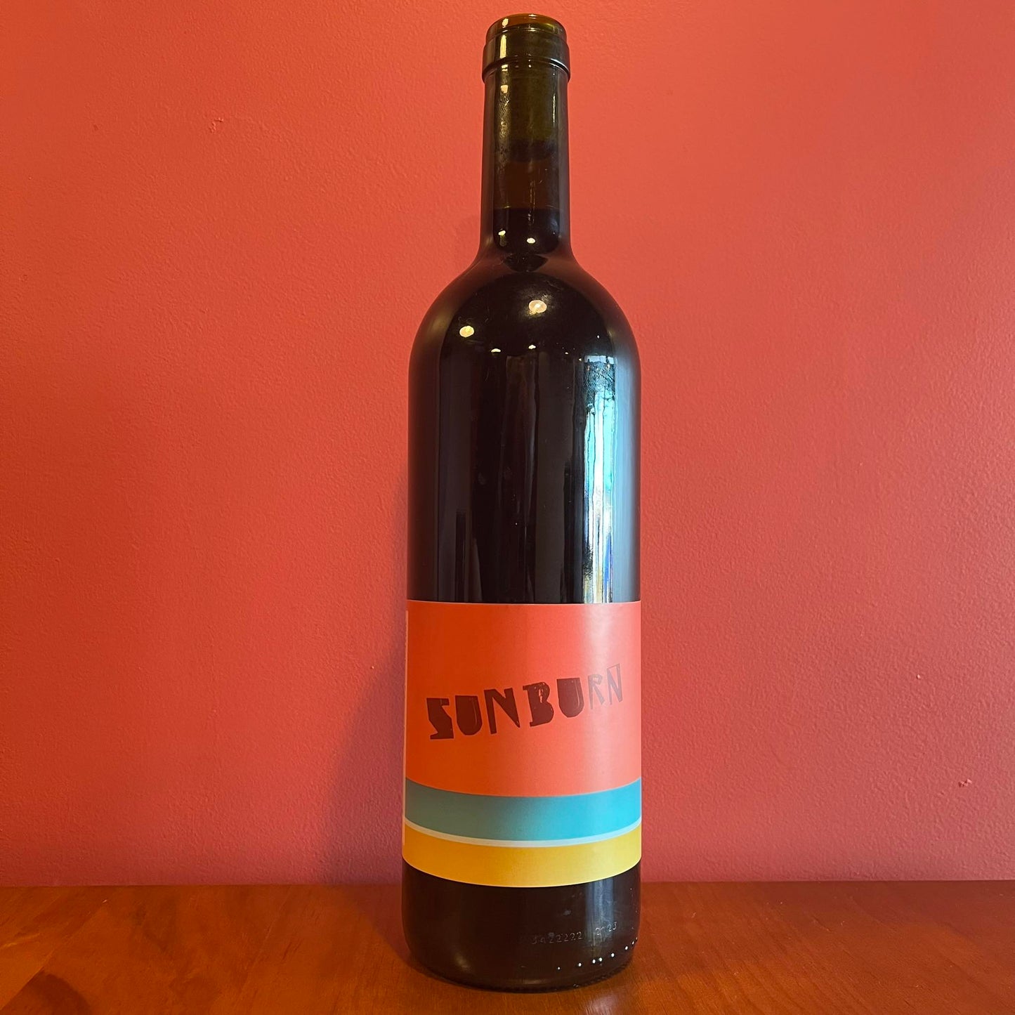 2022 Sunburn Cabernet Franc