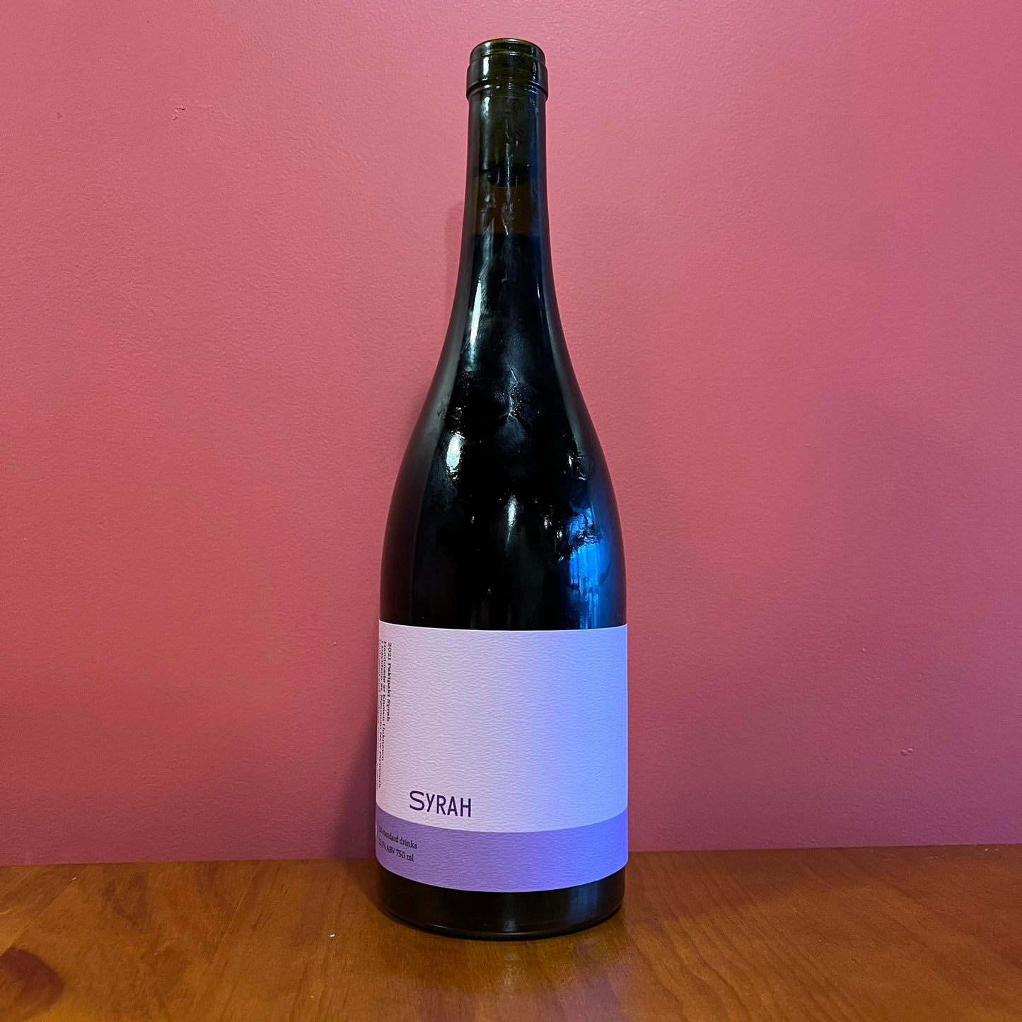 2021 Pakipaki Syrah